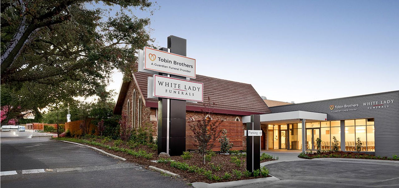 Tobin Brothers funeral home