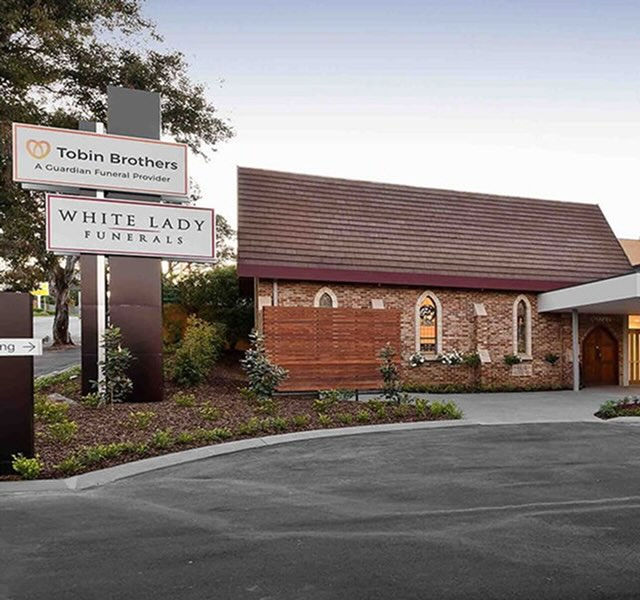Tobin Brothers funeral home