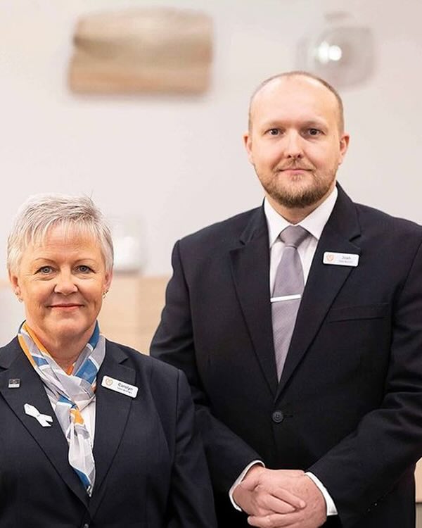 Tobin Brothers funeral director