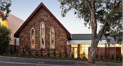 funeral home