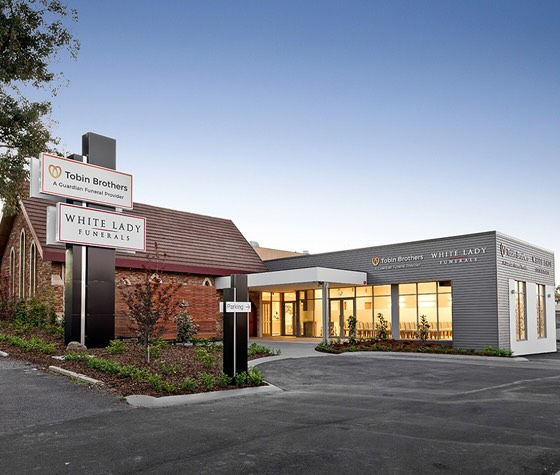 Tobin Brothers funeral home