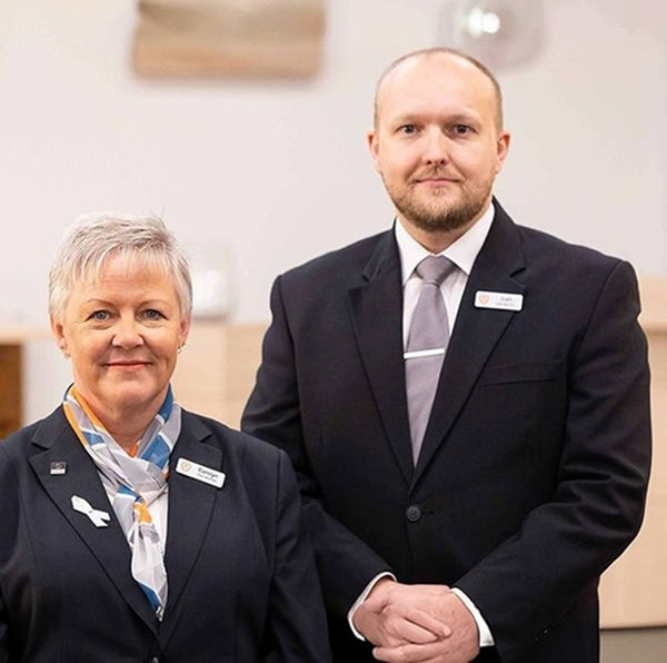 Tobin Brothers funeral director