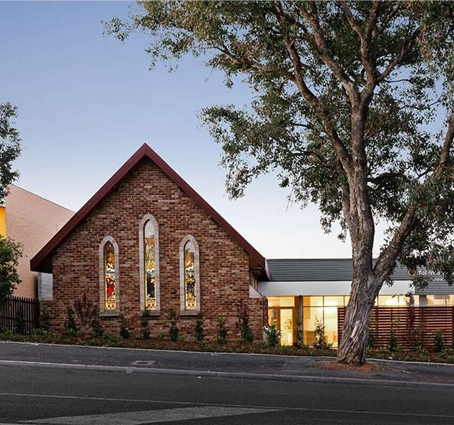 Tobin Brothers funeral home