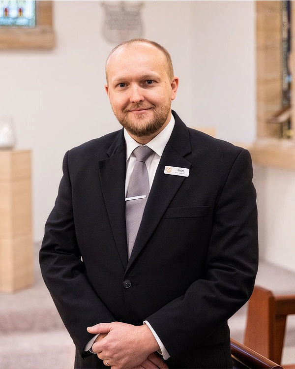 Tobin funeral director