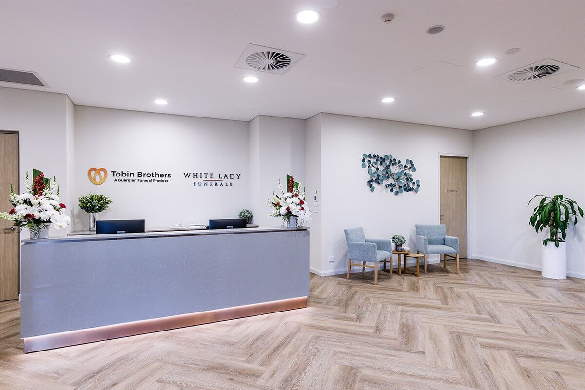 Our Reception