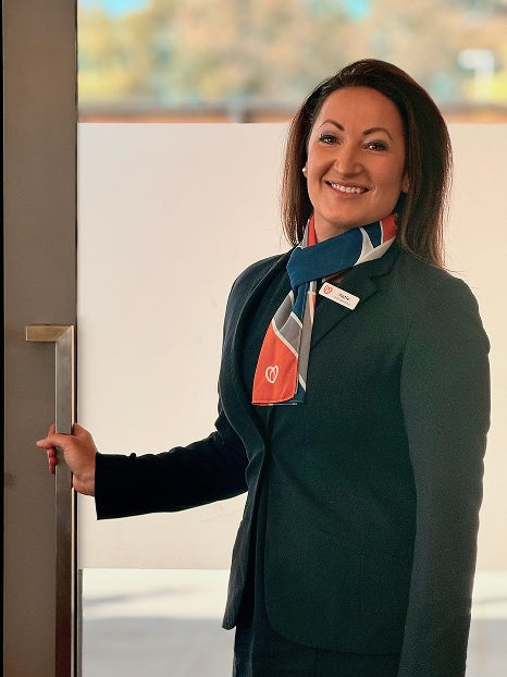 Our Team - Katie Scarano (Funeral Director)
