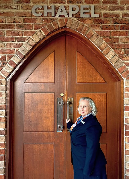 Our Team - Alison Lamb (Funeral Director)
