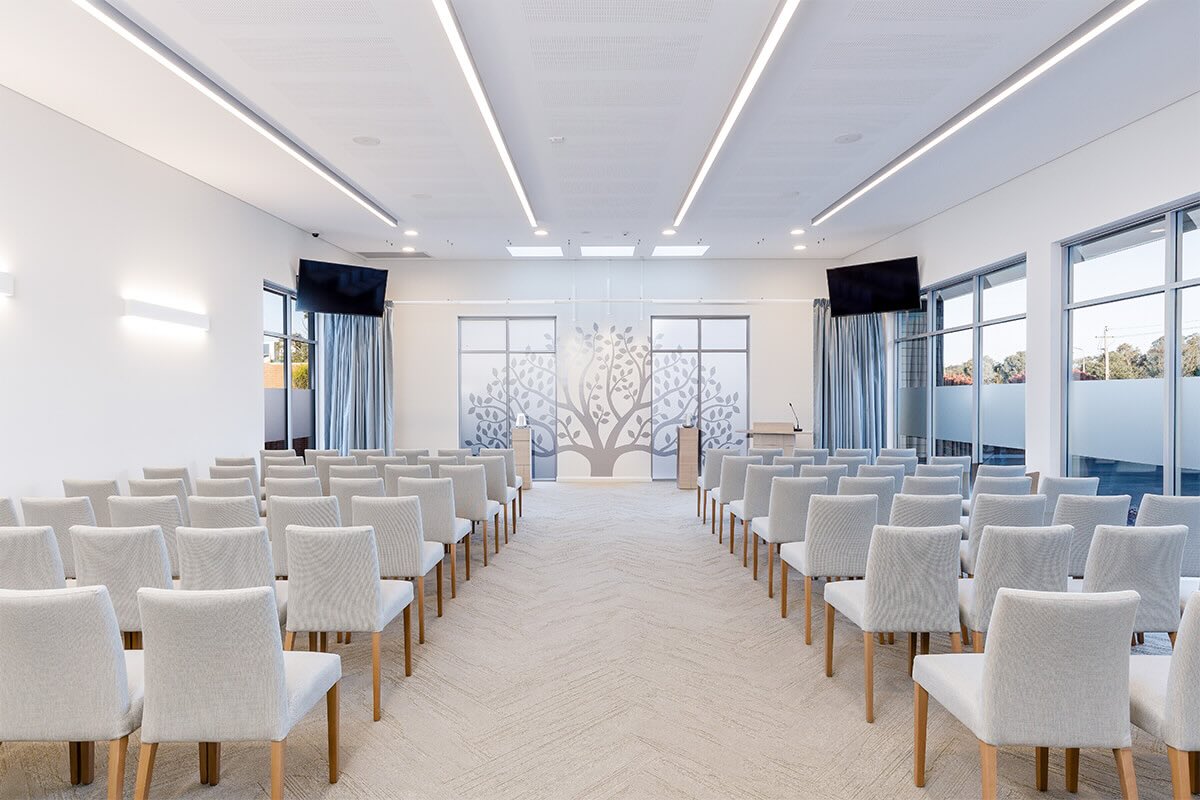 Our Contemporary Chapel