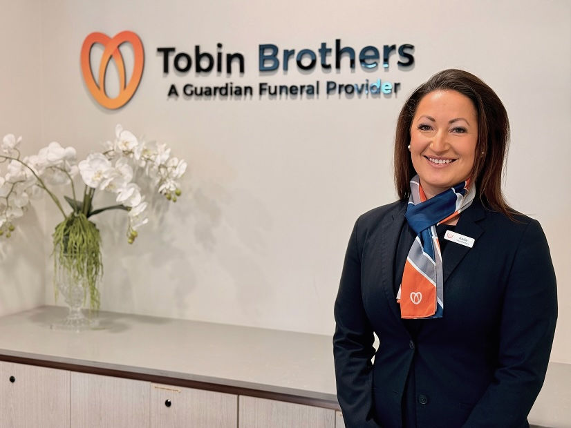 Our Team - Katie Scarano (Funeral Director)