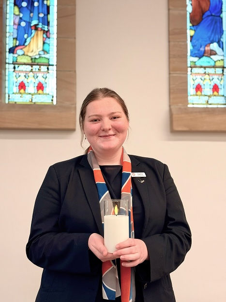 Our Team - Sophie Griffin (Funeral Director)
